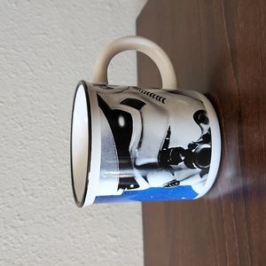 Star Wars Ceramic 8 oz Coffee Cup